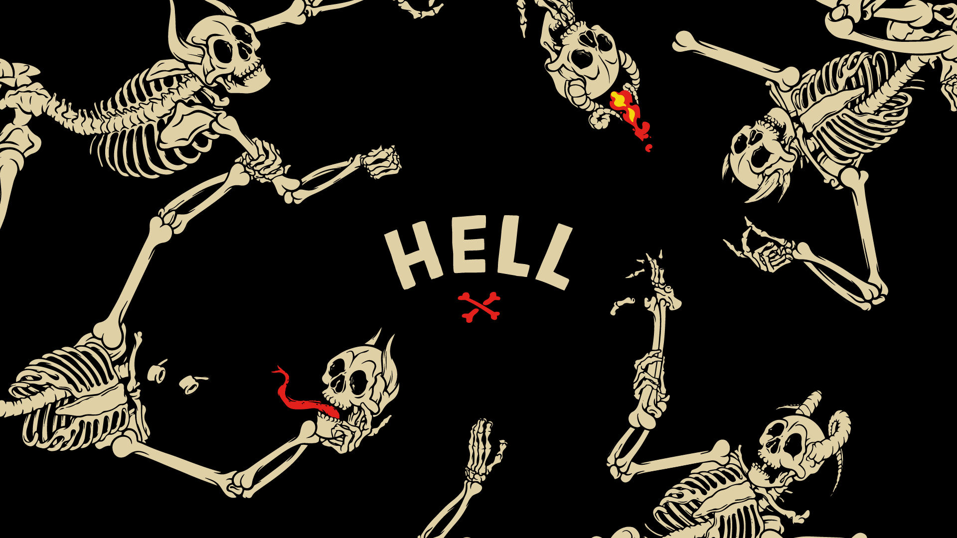 Works — Hell — Inject Design